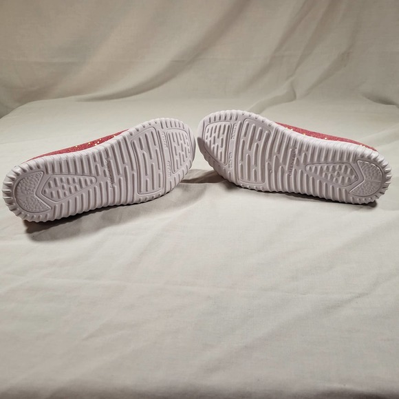 Sparkling Pink Sneakers - Picture 5 of 7